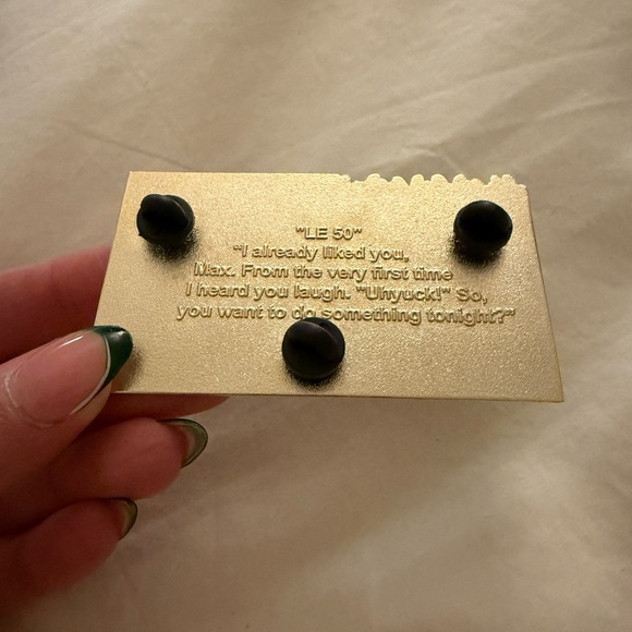 Disney Pin Trading Goofy Movie Roxanne Pins - Picture 5 of 5